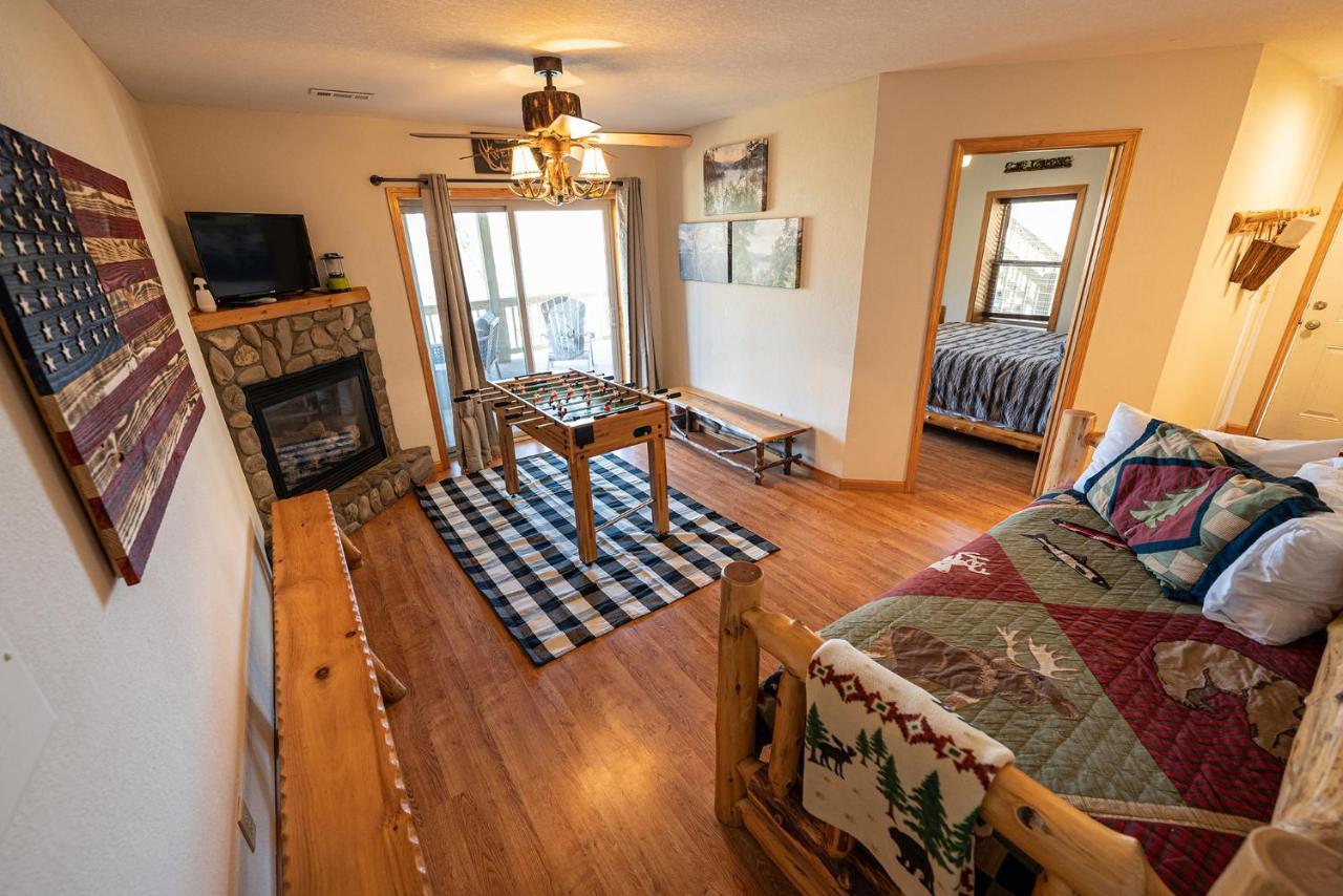 Staynantahala - Smoky Mountain Cabins Aquone Exterior foto